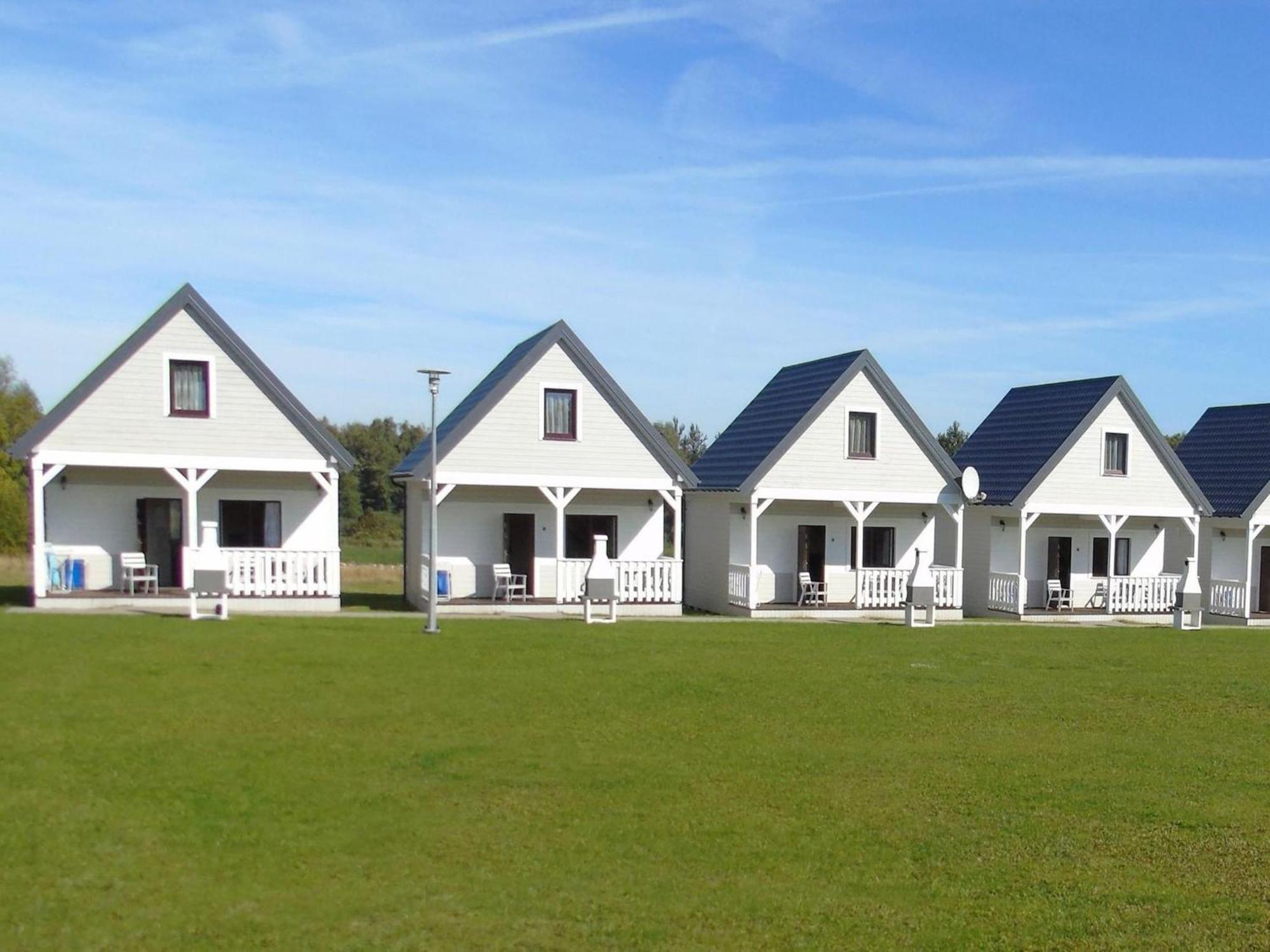 Tourist complex, Ustronie Morskie Extérieur photo