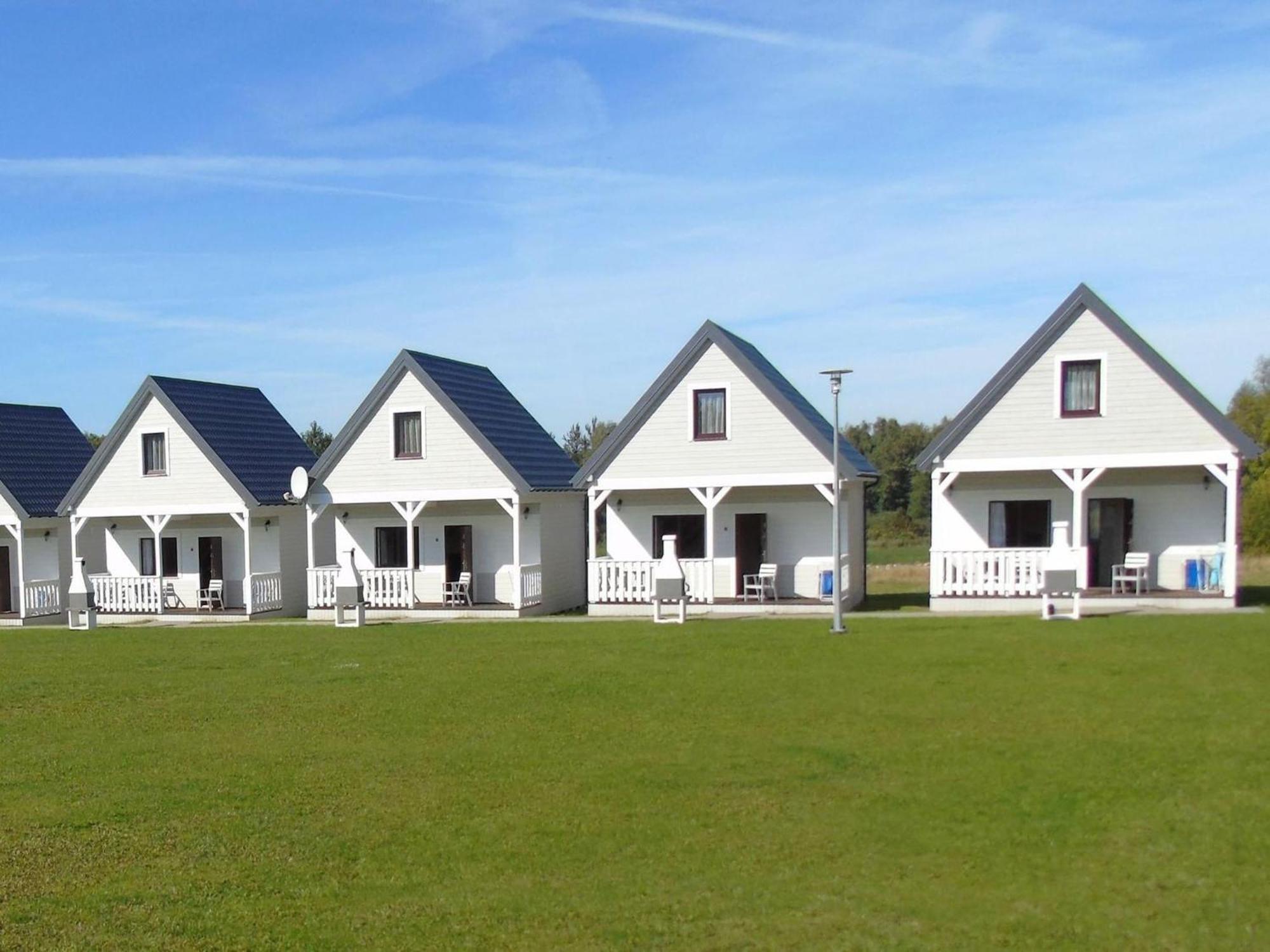 Tourist complex, Ustronie Morskie Extérieur photo